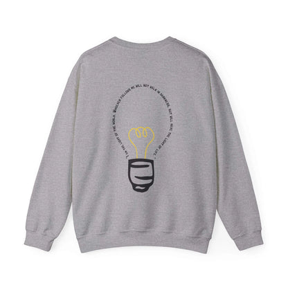 Light of the World Crewneck Unisex