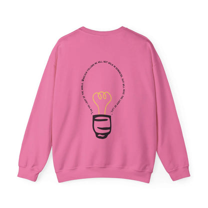 Light of the World Crewneck Unisex