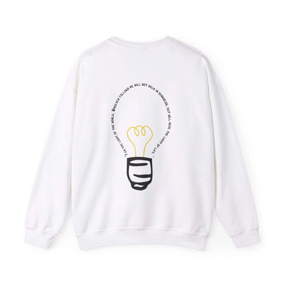 Light of the World Crewneck Unisex