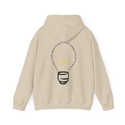 Light of the World Unisex Christian Hoodie