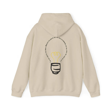 Light of the World Unisex Christian Hoodie