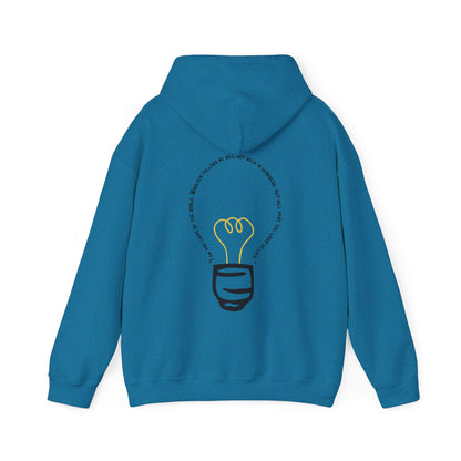 Light of the World Unisex Christian Hoodie