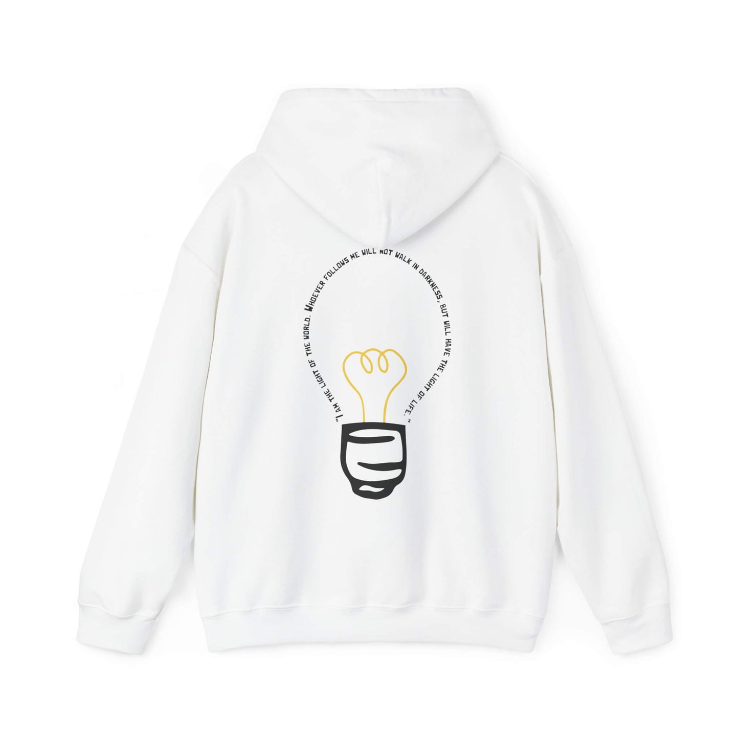 Light of the World Unisex Christian Hoodie