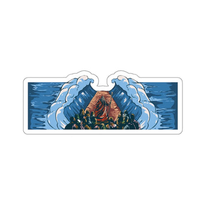 Moses Sticker