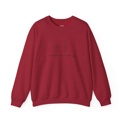 Mustard Seed Unisex Crewneck