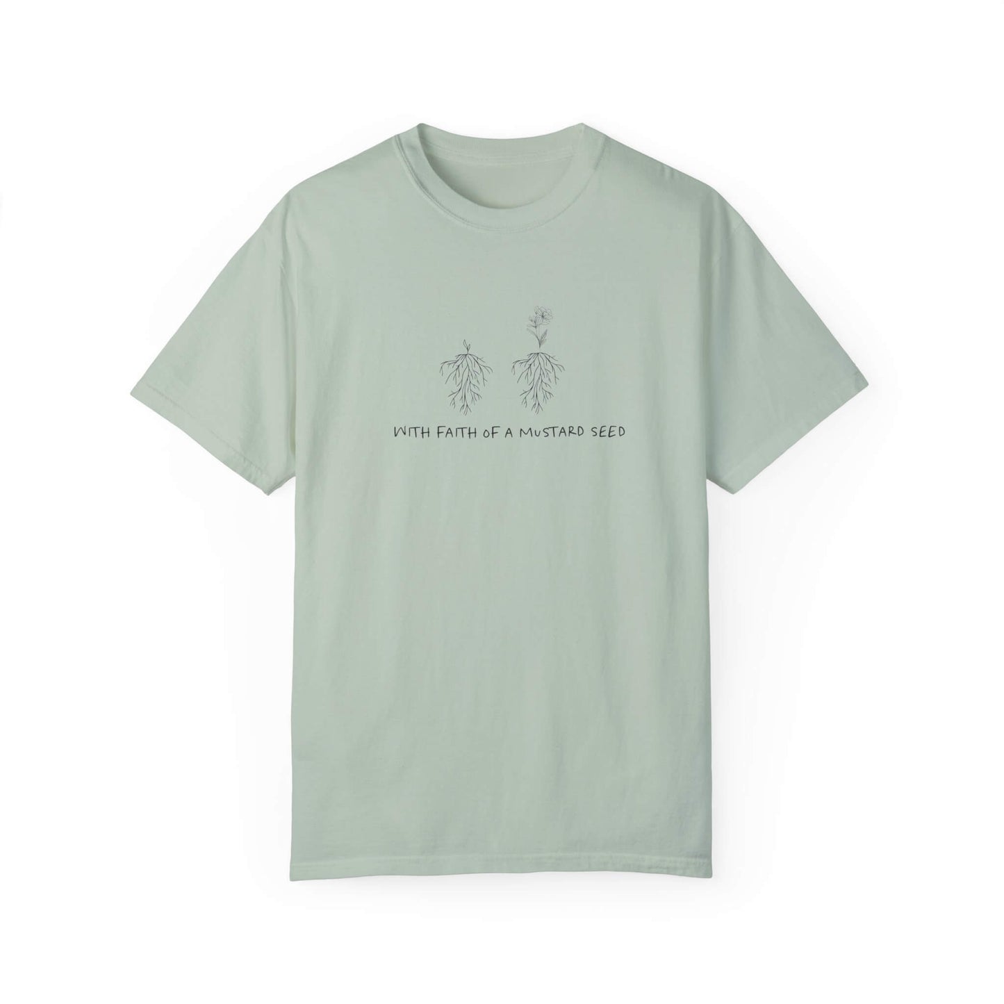 Mustard Seed Unisex Christian Tee