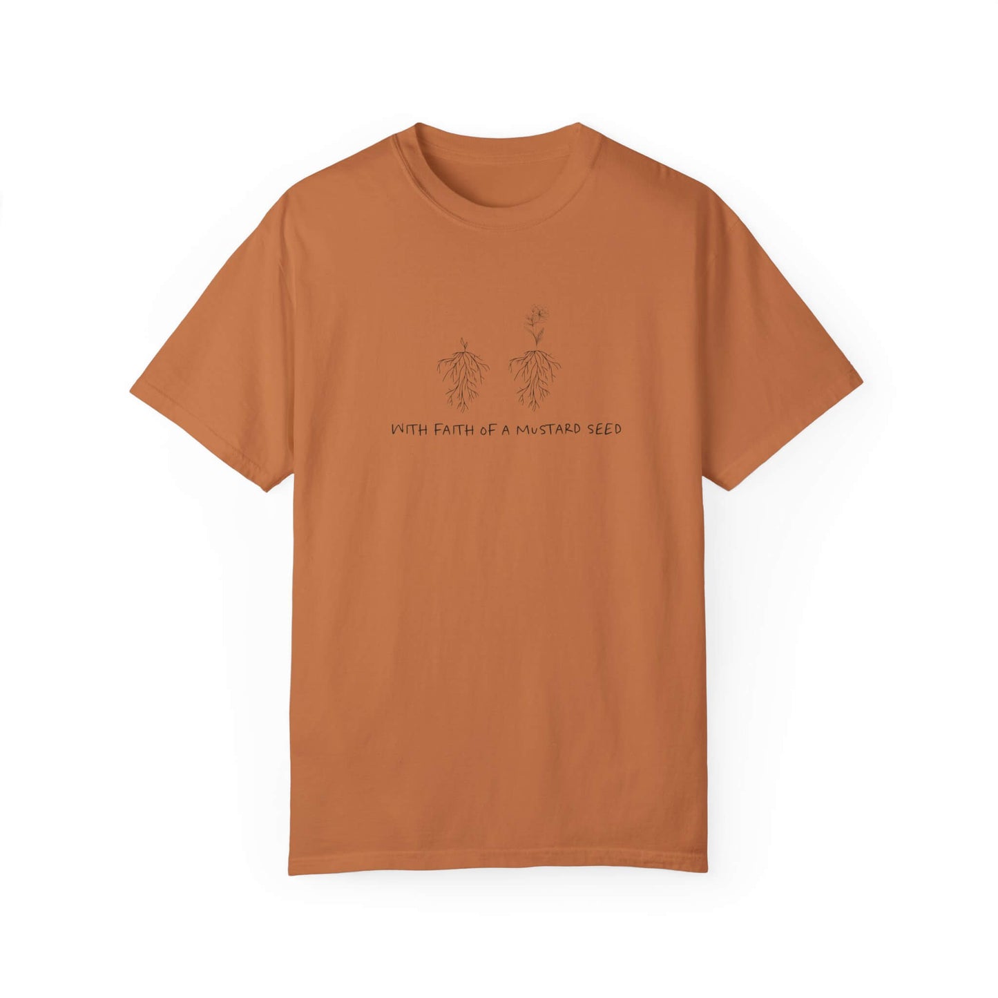 Mustard Seed Unisex Christian Tee