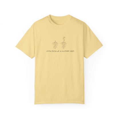 Mustard Seed Unisex Christian Tee