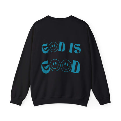 God is Good Unisex Christian Crewneck