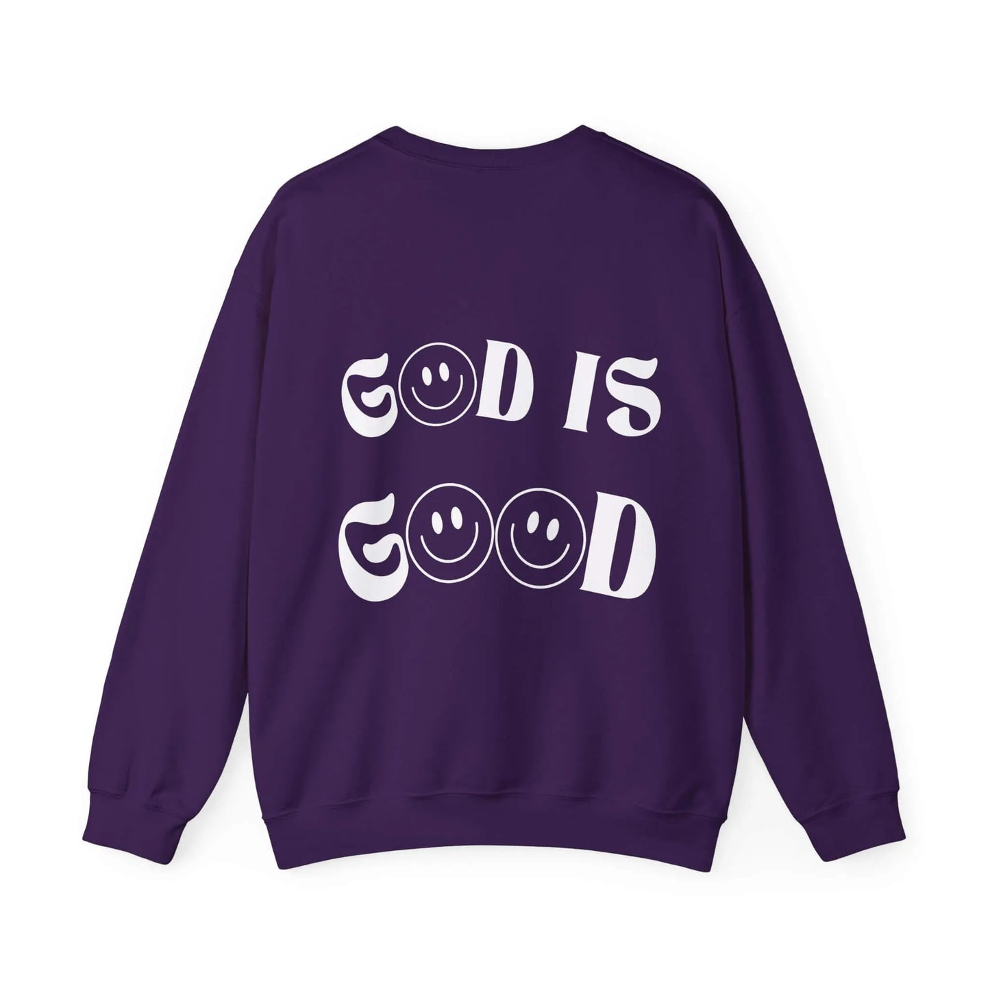 God is Good Unisex Christian Crewneck