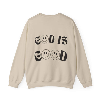 God is Good Unisex Christian Crewneck