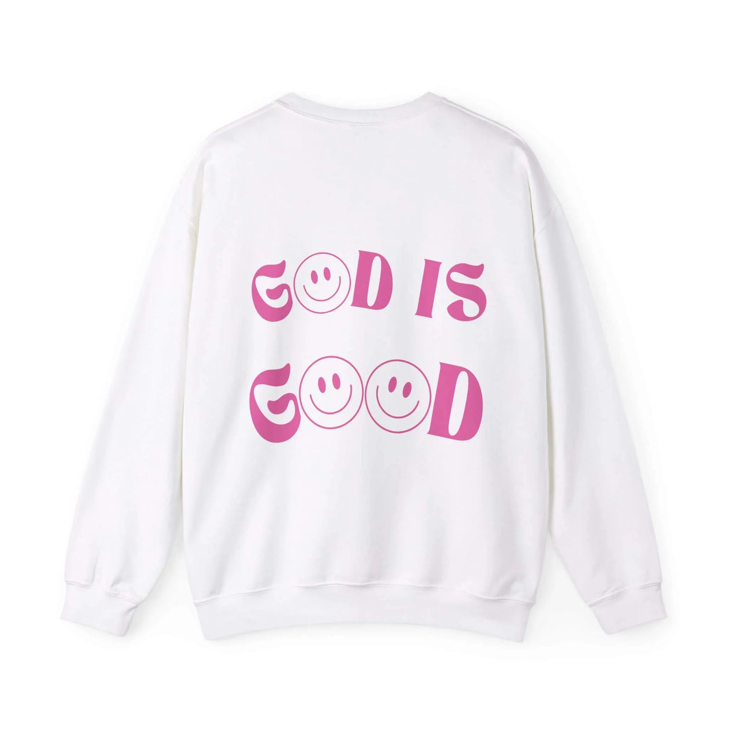 God is Good Unisex Christian Crewneck