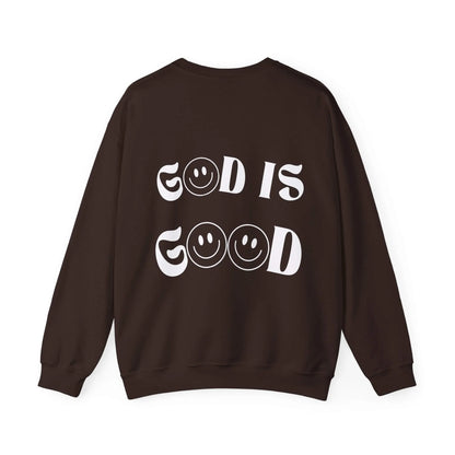 God is Good Unisex Christian Crewneck