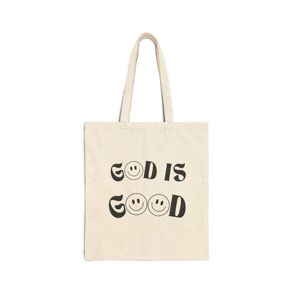 God is Good Tote Bag