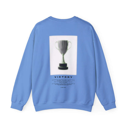 Victory in Christ Unisex Crewneck
