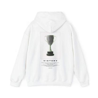 Victory In Christ Unisex Hoodie